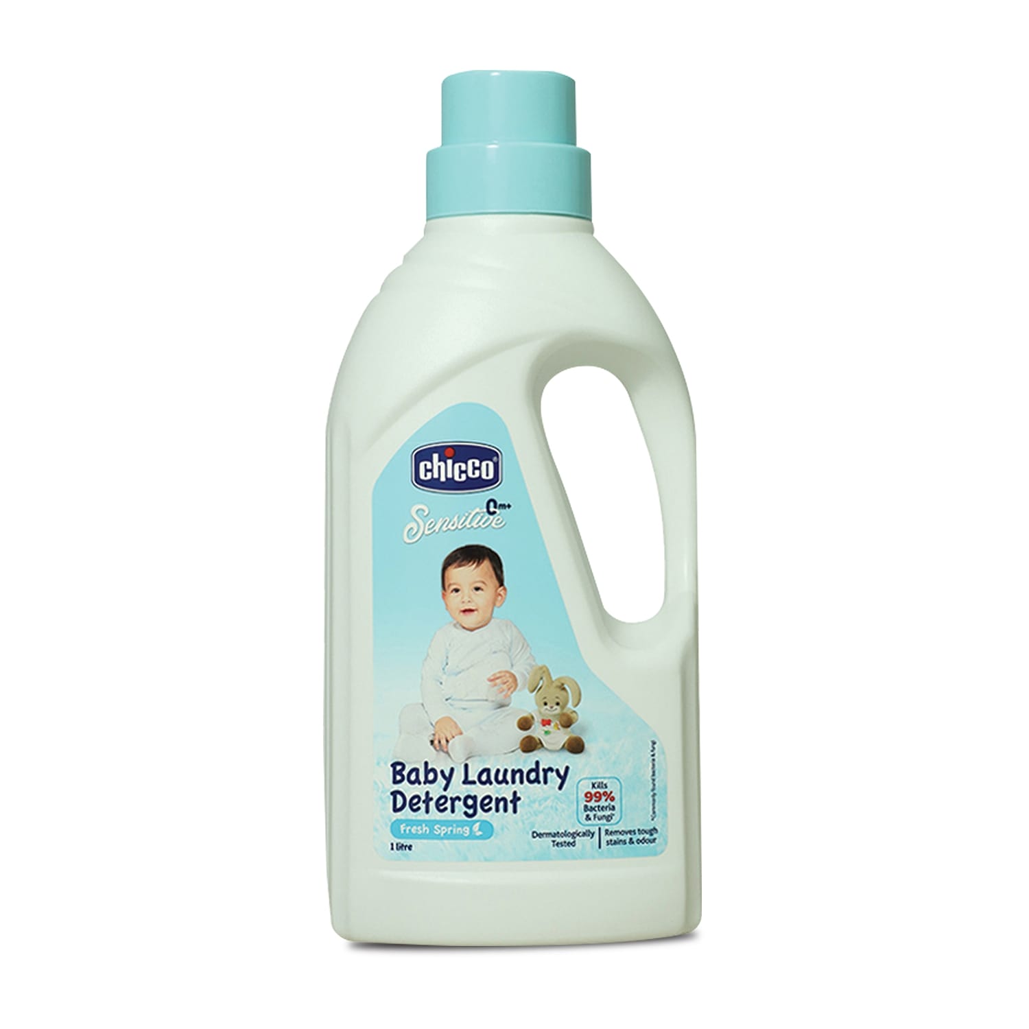 Baby Laundry Detergent (Delicate Flowers) (1L)-Fresh Spring
